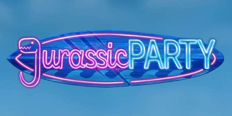 Play Jurassic Party slot CA