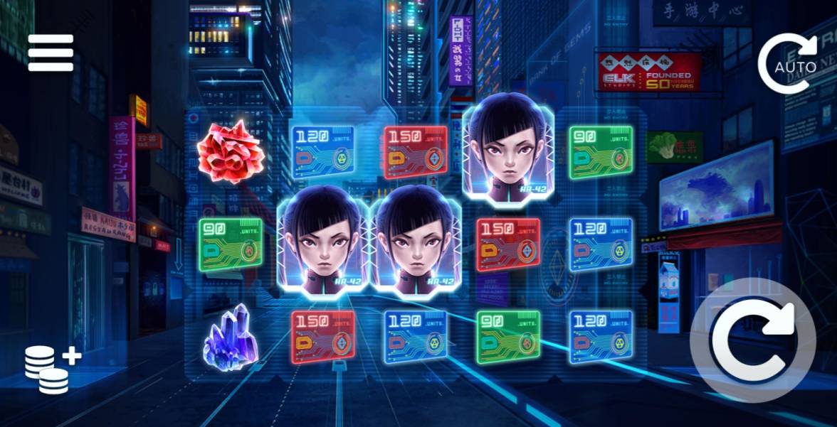 Kaiju slot