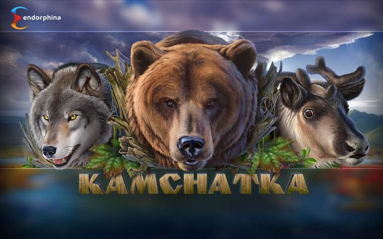 Play Kamchatka slot CA