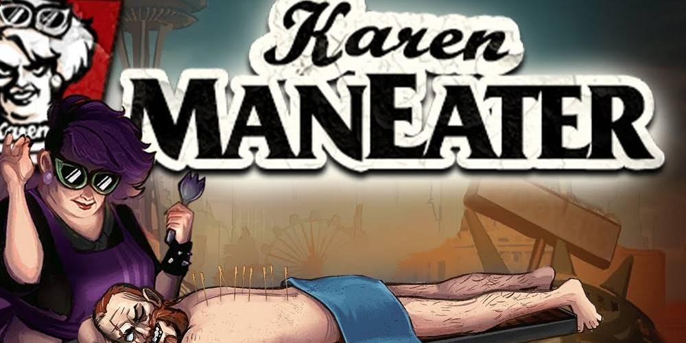Karen Maneater slot