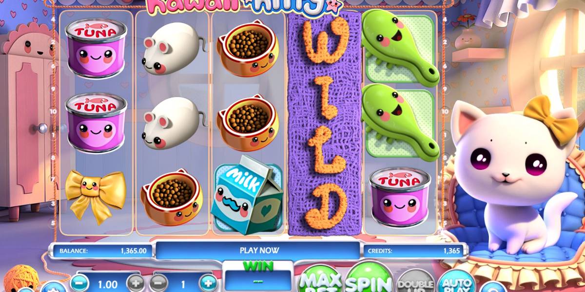 Kawaii Kitty slot