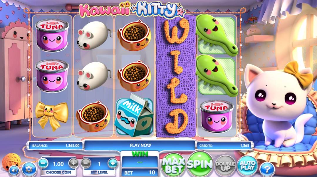 Kawaii Kitty slot