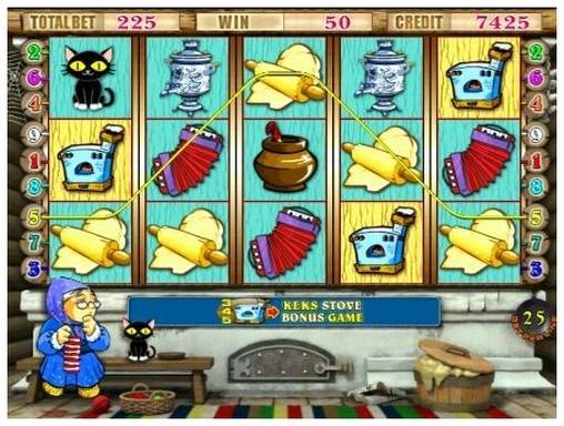 Keks  slot