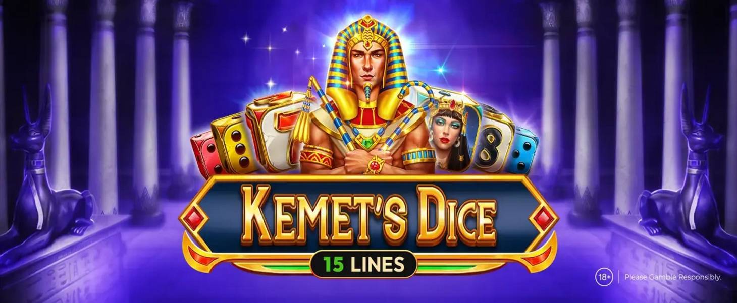 Kemet's Dice slot