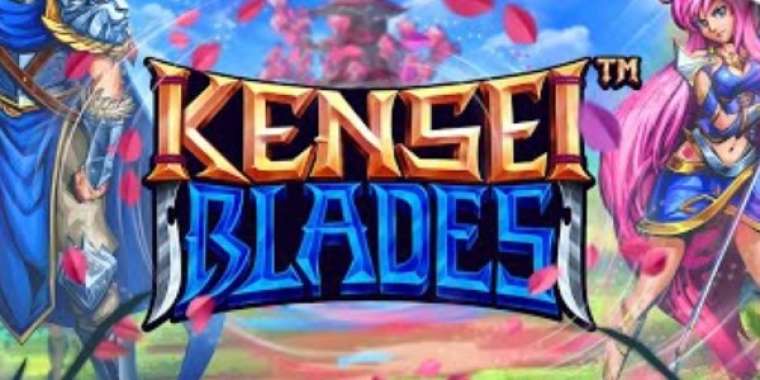 Play Kensei Blades slot CA
