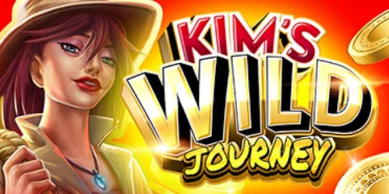 Play Kim's Wild Journey slot CA