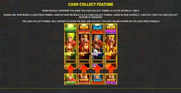 King Kong Cash 4 Even Bigger Bananas: Bonus games
