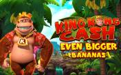 King Kong Cash Even Bigger Bananas (logo)