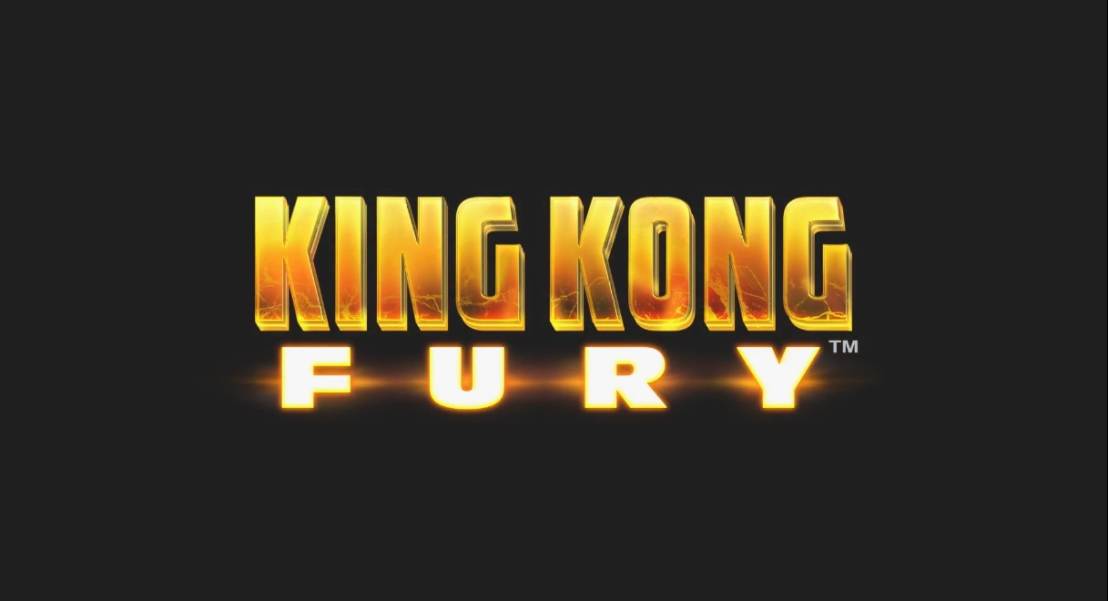 King Kong Fury slot