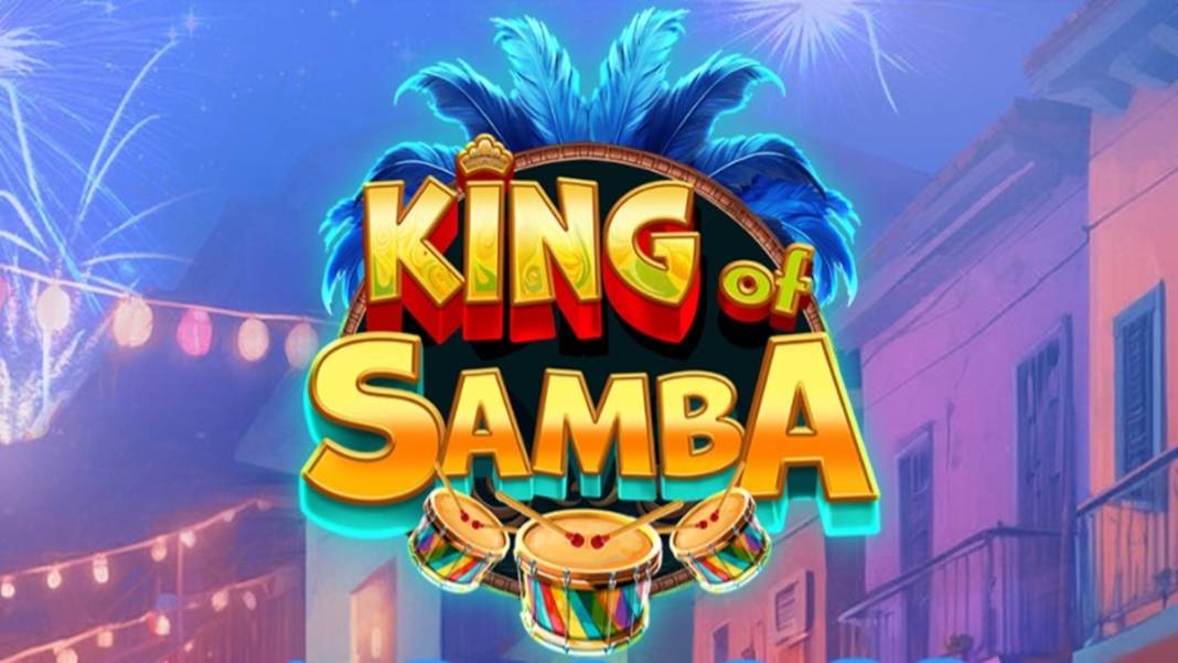 King of Samba slot