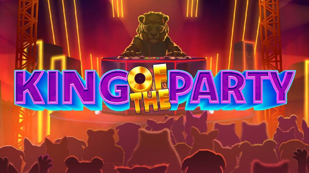 King of the Party slot