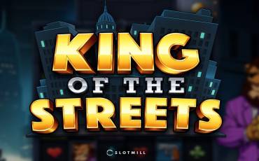 King of the Streets slot
