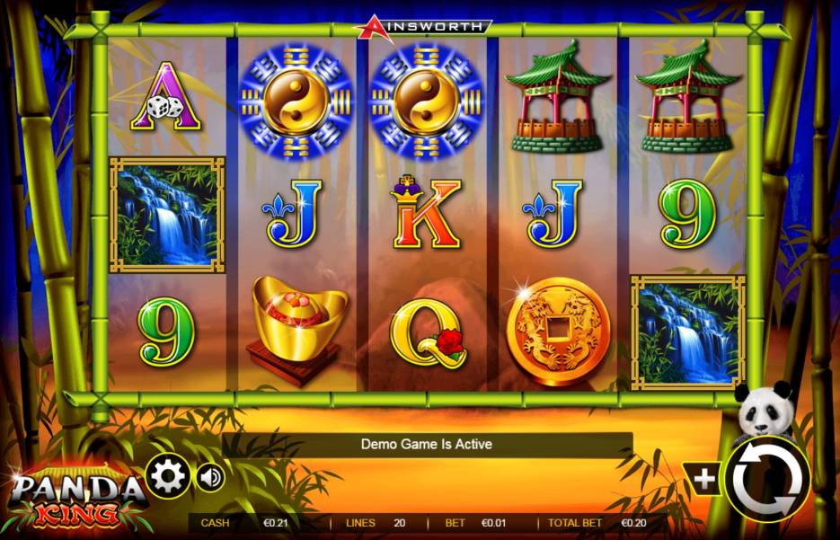 King Panda slot