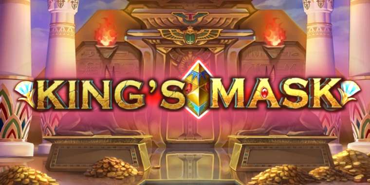 Play King's Mask slot CA