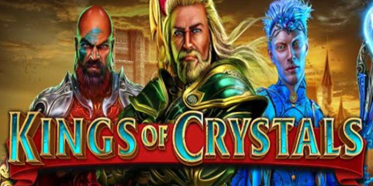 Play Kings of Crystals slot CA