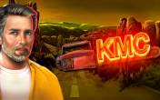 Kiss My Chainsaw (logo)