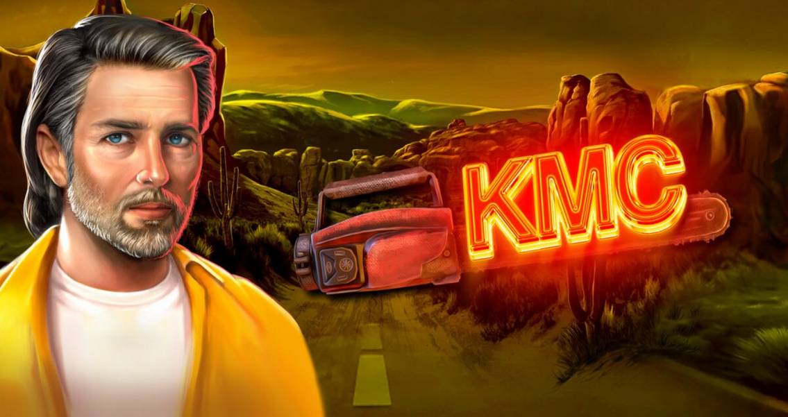 Kiss My Chainsaw slot