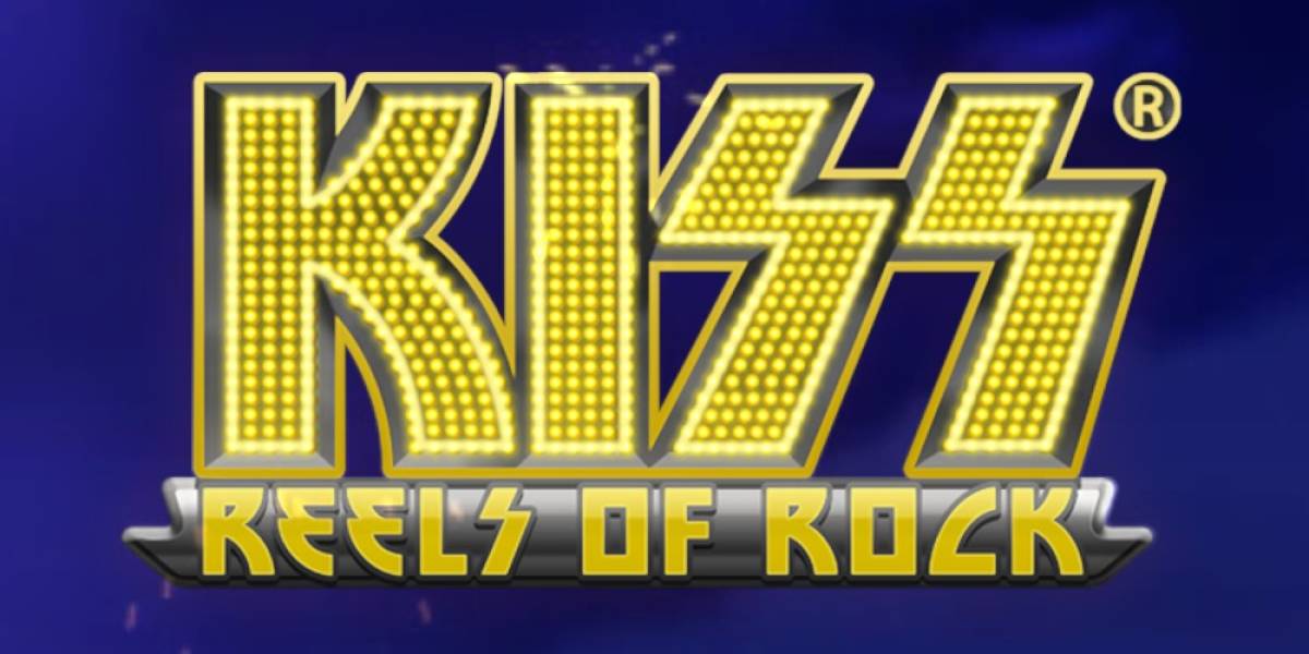 Kiss Reels of Rock slot