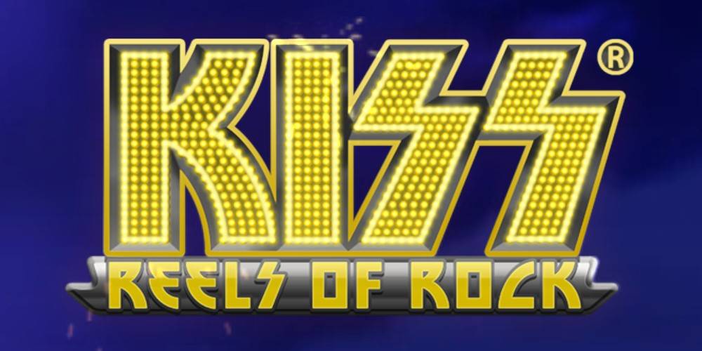 Kiss Reels of Rock slot