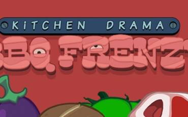 Kitchen Drama: BBQ Frenzy slot