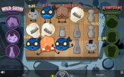 Kitchen Drama: Sushi Mania (logo)