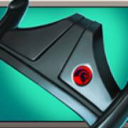 Knight Rider: Steering wheel