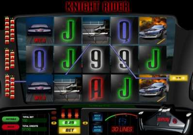 Knight Rider by Bwin.party CA