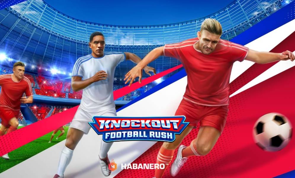 Knockout Football Rush slot