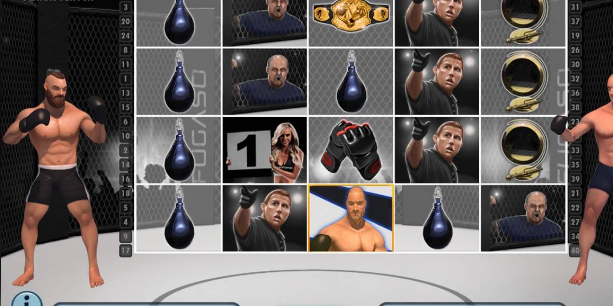 Knockout: The Last Fight slot