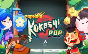 KokeshiPop slot