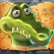 Kong 3 Even Bigger Bonus: Crocodile