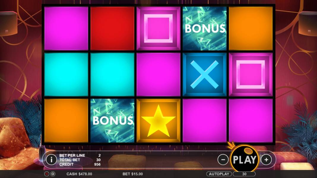 KTV slot