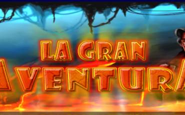 La Gran Aventura slot