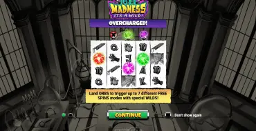 Lab of Madness - It's a Wild!: Unique features