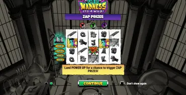Lab of Madness - It's a Wild!: Unique features