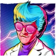 Lab of Madness - It's a Wild!: Professor