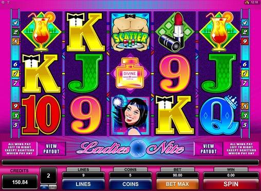 Ladies Nite slot