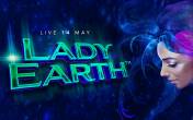Lady Earth (logo)