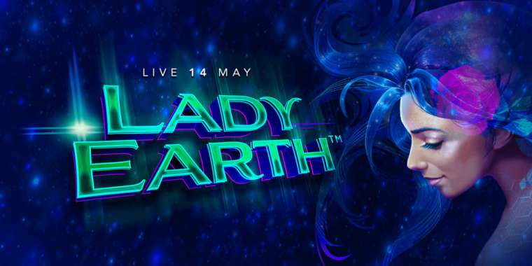 Play Lady Earth slot CA