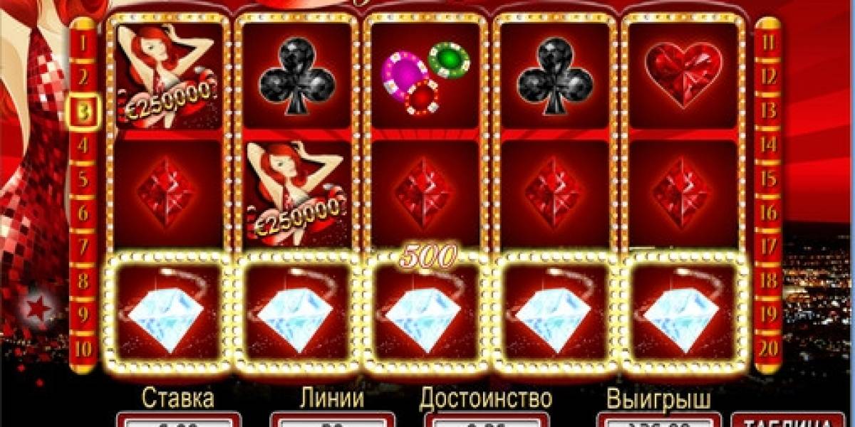 Lady Luck slot