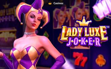Lady Luxe Joker slot