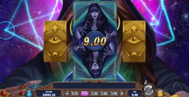 Lady of Fortune Destiny Spins: Unique features