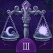 Lady of Fortune Destiny Spins: Scales