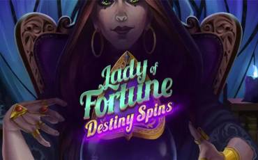 Lady of Fortune Destiny Spins slot