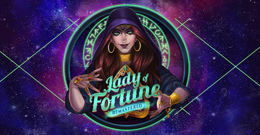 Lady of Fortune Remastered slot