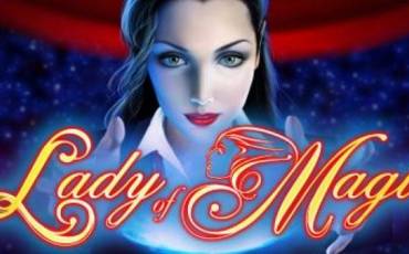 Lady of Magic slot