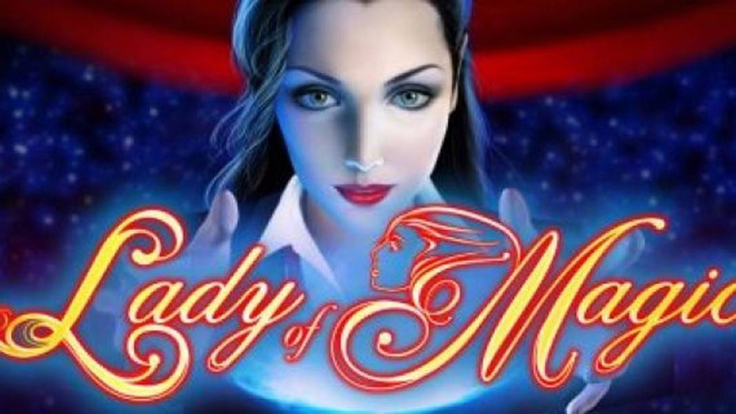 Lady of Magic slot