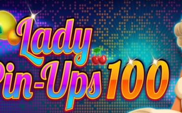 Lady Pin-Ups 100 slot