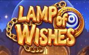 Lamp of Wishes (logo)