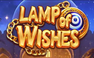 Lamp of Wishes slot